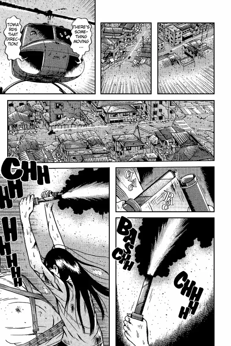 Dragon Head Chapter 65 35
